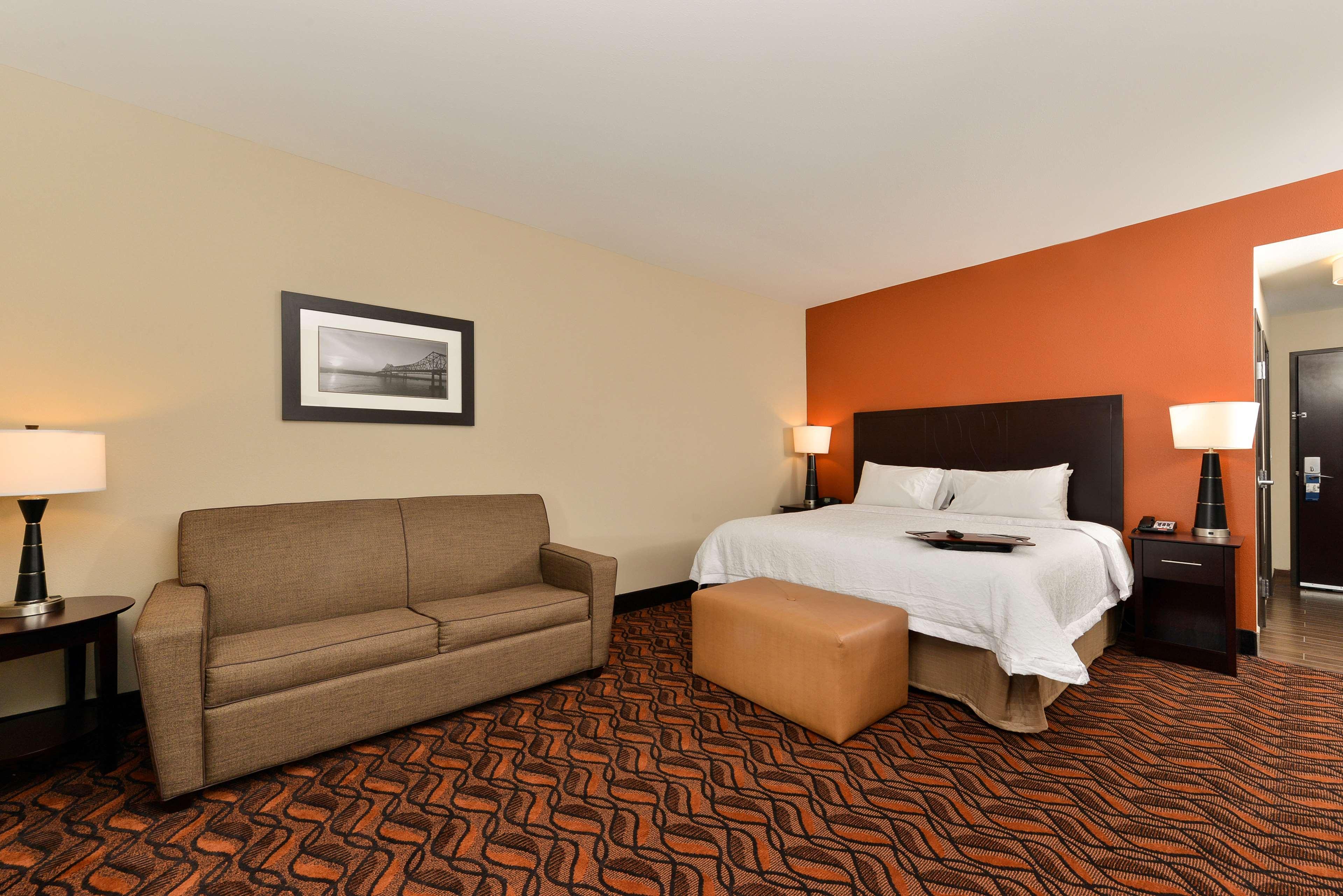 Hampton Inn & Suites Harvey New Orleans Westbank מראה חיצוני תמונה