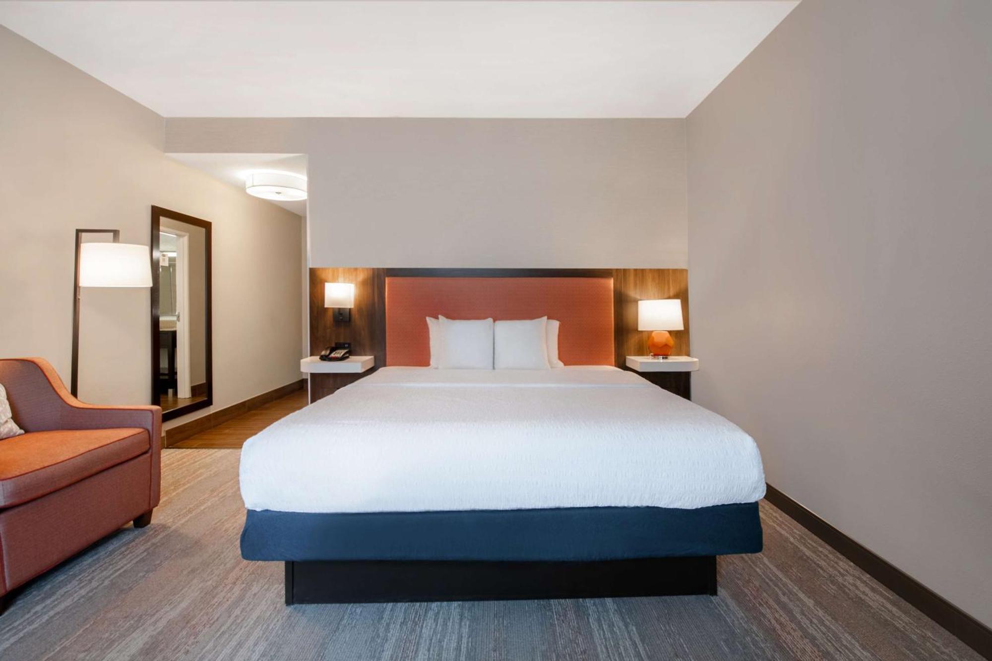 Hampton Inn & Suites Harvey New Orleans Westbank מראה חיצוני תמונה