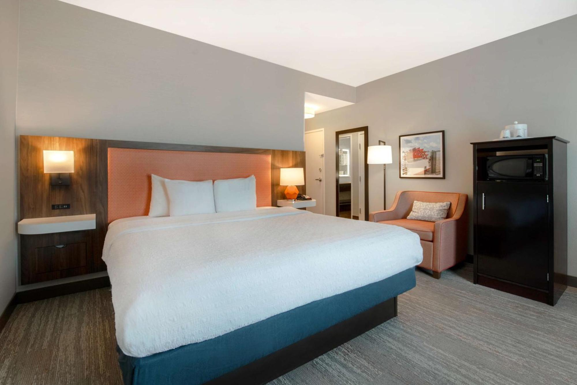 Hampton Inn & Suites Harvey New Orleans Westbank מראה חיצוני תמונה