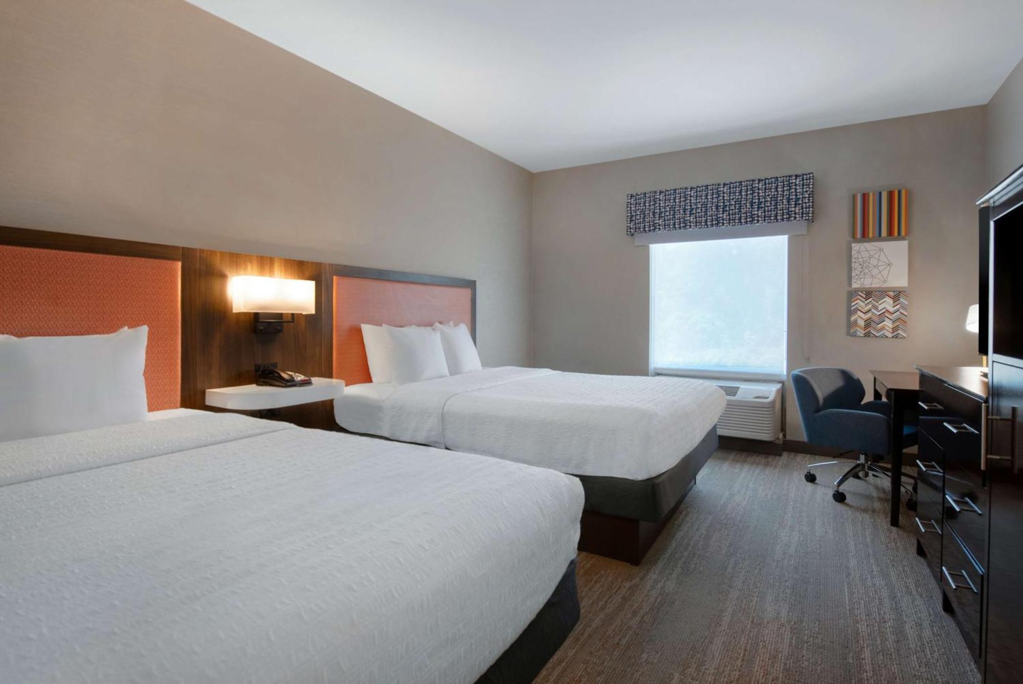 Hampton Inn & Suites Harvey New Orleans Westbank מראה חיצוני תמונה