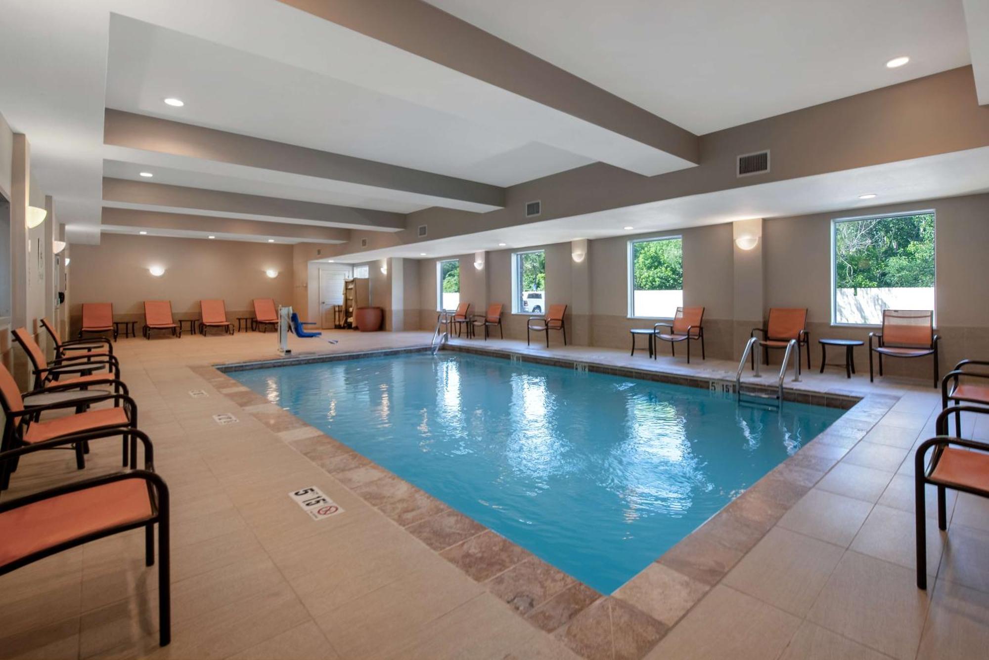 Hampton Inn & Suites Harvey New Orleans Westbank מראה חיצוני תמונה