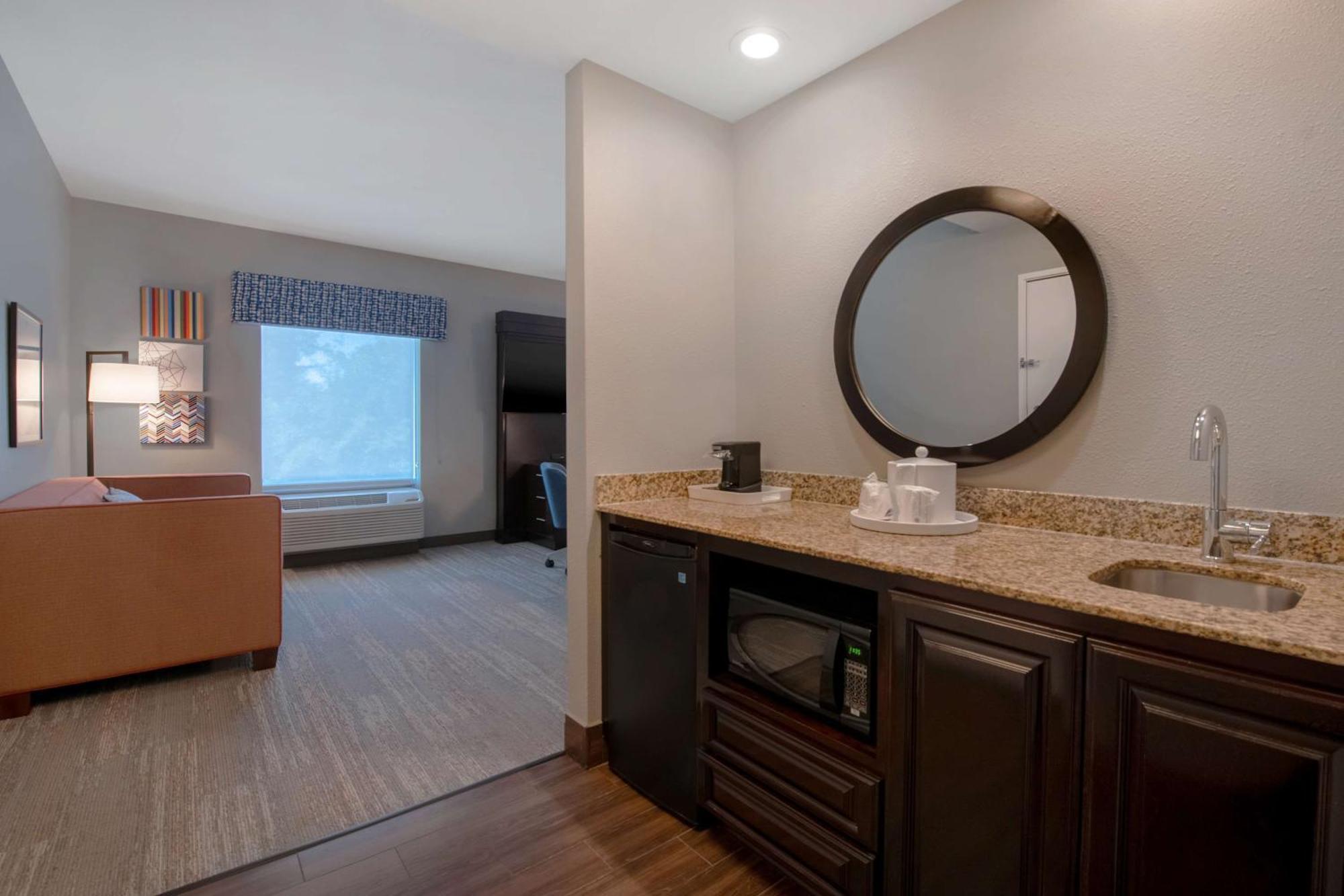 Hampton Inn & Suites Harvey New Orleans Westbank מראה חיצוני תמונה