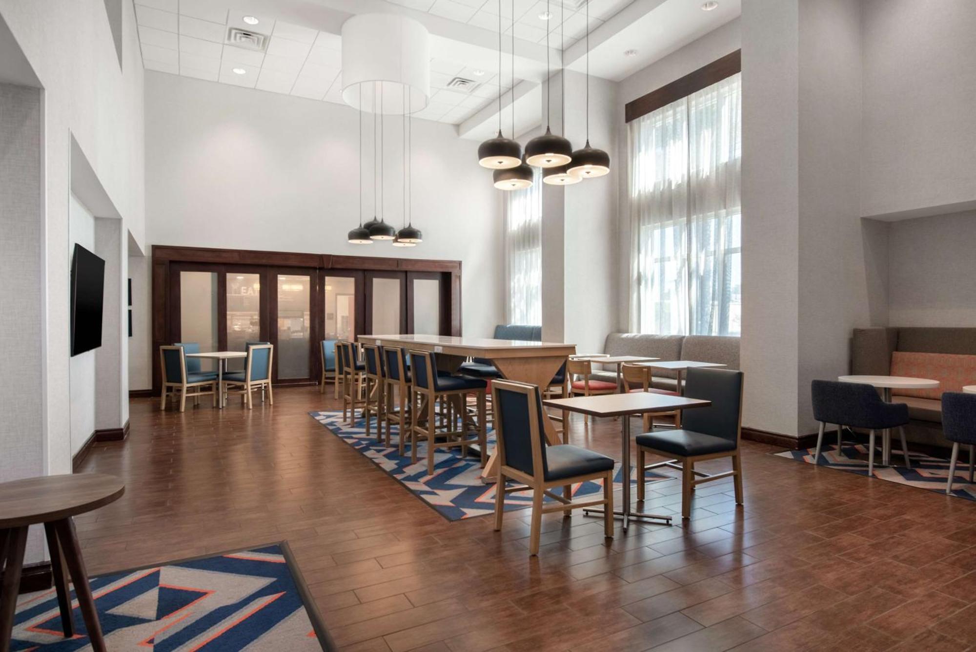 Hampton Inn & Suites Harvey New Orleans Westbank מראה חיצוני תמונה
