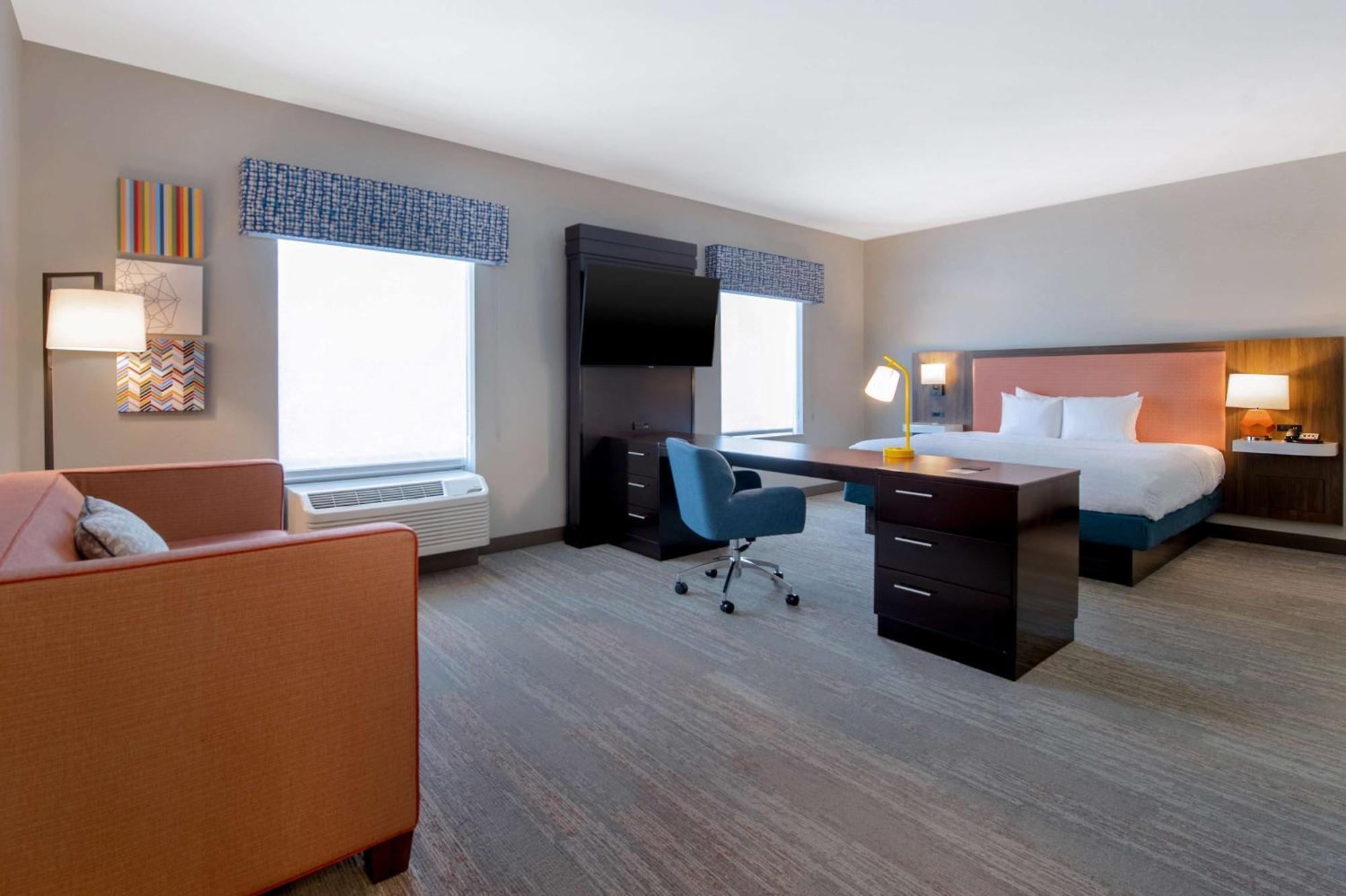 Hampton Inn & Suites Harvey New Orleans Westbank מראה חיצוני תמונה