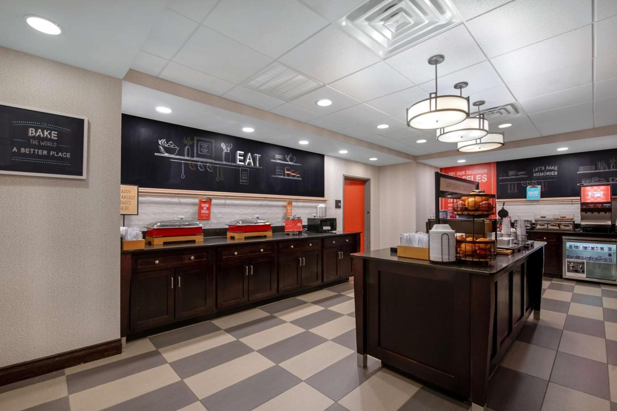 Hampton Inn & Suites Harvey New Orleans Westbank מראה חיצוני תמונה