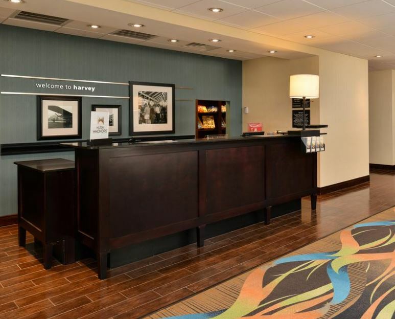 Hampton Inn & Suites Harvey New Orleans Westbank מראה חיצוני תמונה