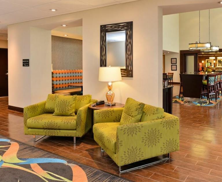 Hampton Inn & Suites Harvey New Orleans Westbank מראה חיצוני תמונה