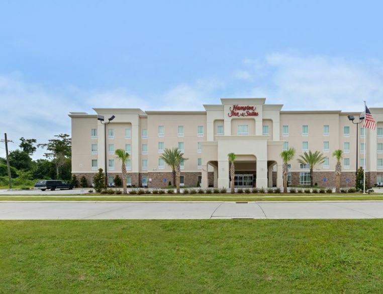 Hampton Inn & Suites Harvey New Orleans Westbank מראה חיצוני תמונה